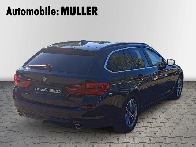 BMW 520 d Touring Park-Assistent Luftfederung AD Nav
