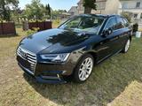 Audi A4 B9 1.4 TFSI S-Line AHK/TEMPOMAT/LED/NAVI/PDC - Audi A4: 1.9