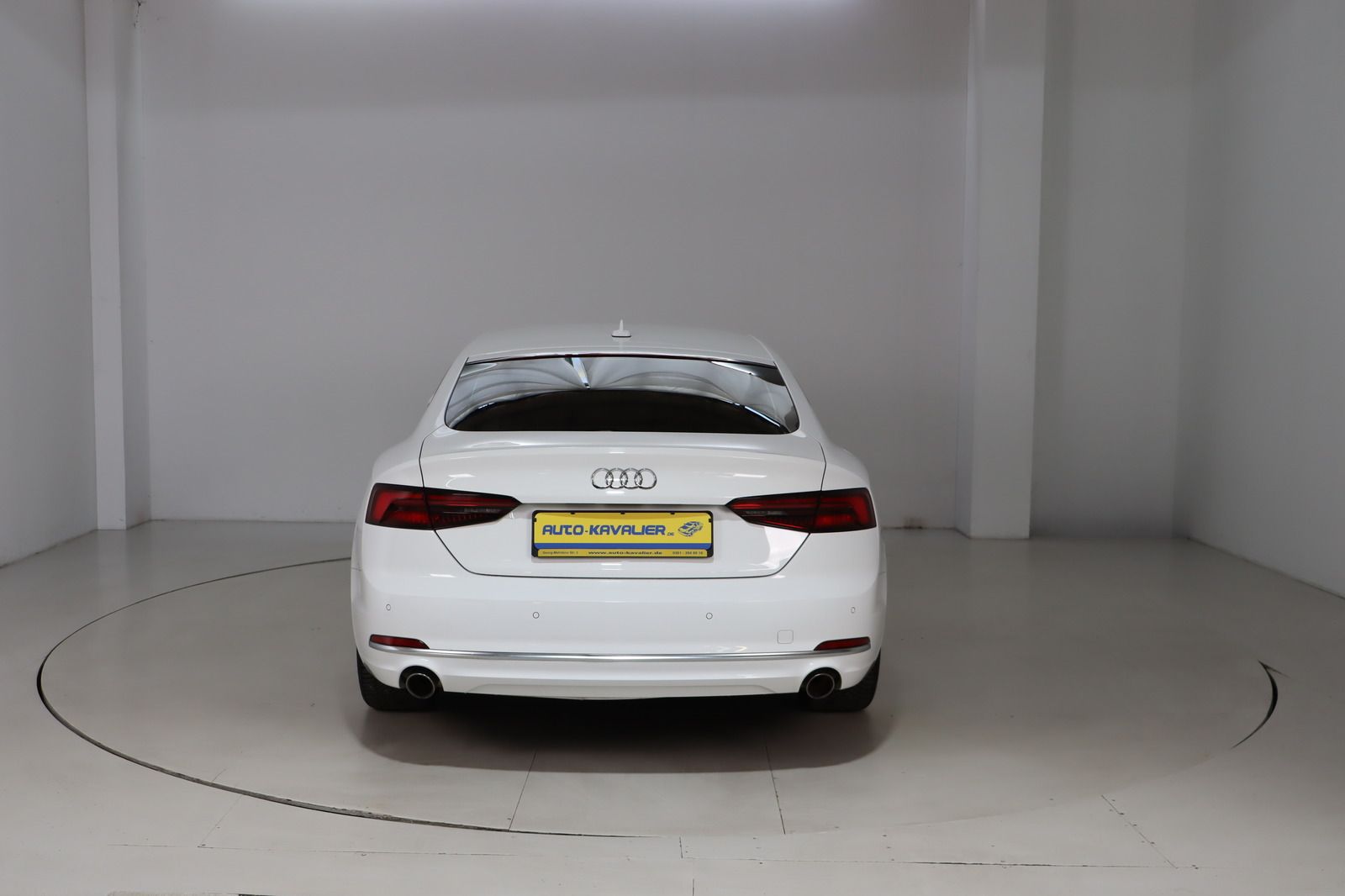 Fahrzeugabbildung Audi A5 Sportback 40 TFSI * LED * Navi * Keyless