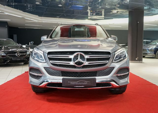 MERCEDES-BENZ GLE 400