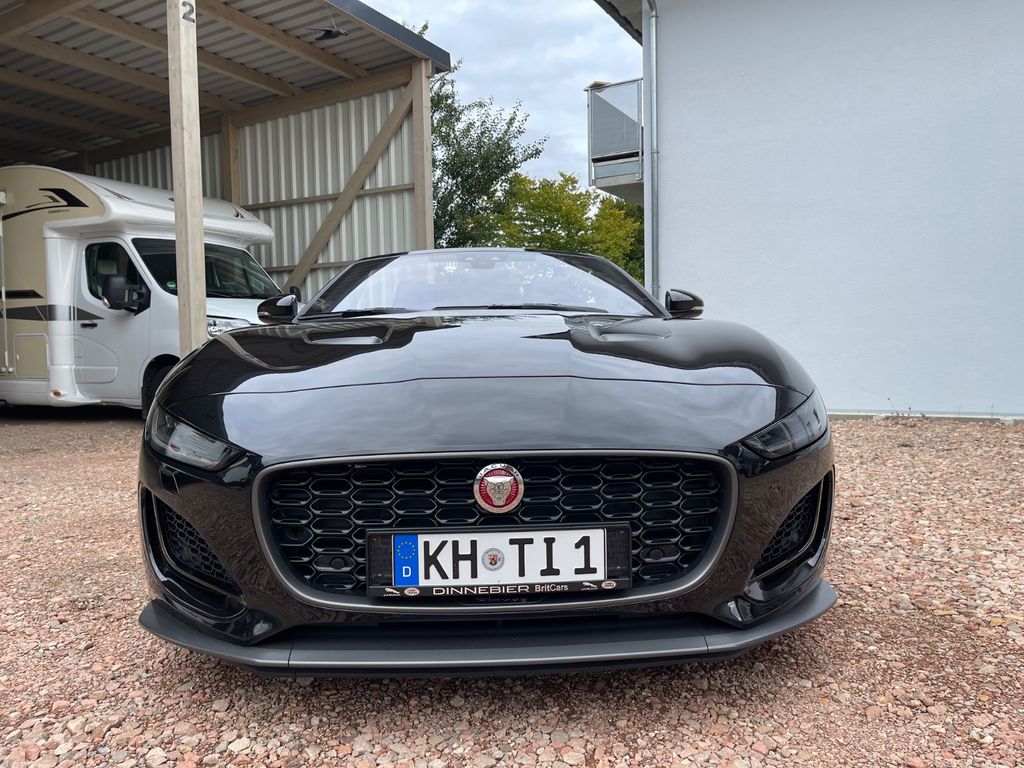 Image of Jaguar F-Type