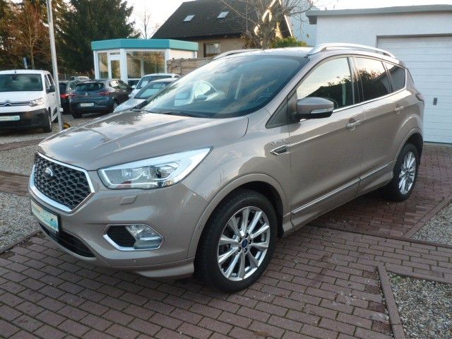 Ford Kuga Vignale Xenon  Navi AHK Automatik Parkassi.