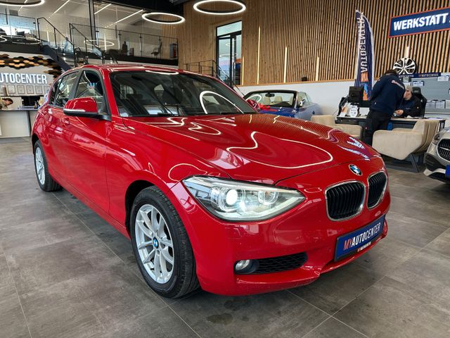 BMW Limousine 5-trg. 120 d *Navi*Sitzh*Xenon*