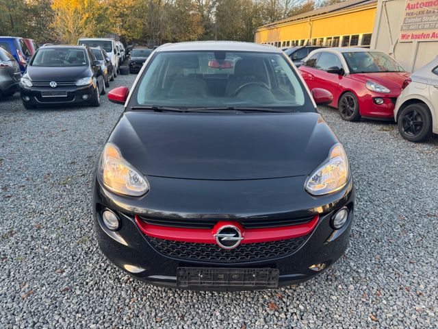 Opel Adam Jam Navi Teilleder SHZ PDC Euro 6