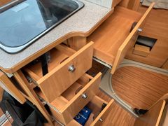 Pössl Roadcamp  R ** der geräumigste 5,41m*1.Hand