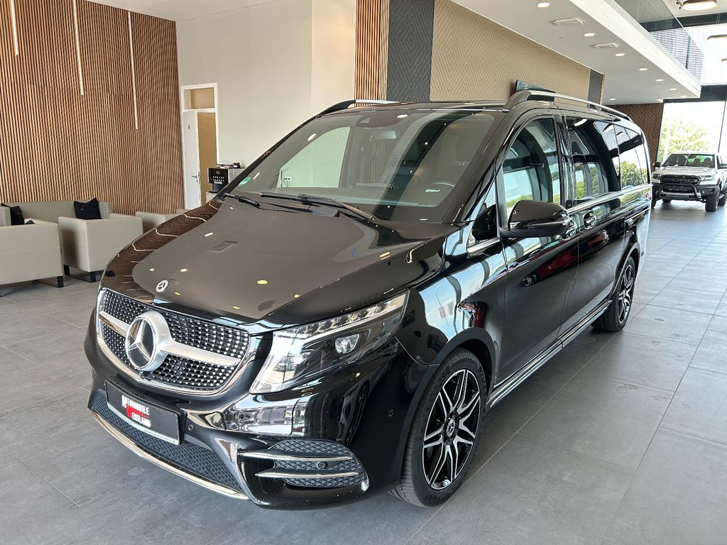 Image of Mercedes-Benz V 250