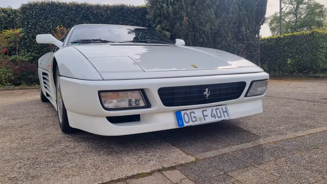 Ferrari 348 TS