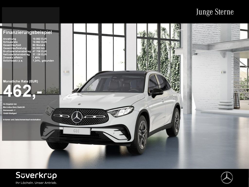 Image of Mercedes-Benz GLC 220