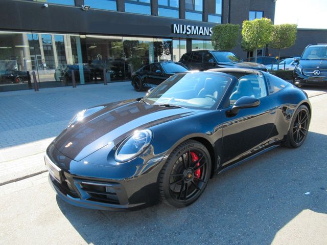 Porsche 911 992 Targa 4GTS PDK-Sport Chrono-ACC-PDLS+