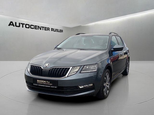 Skoda Octavia Combi 1.5l TSI SHZ, KLIMA, LED