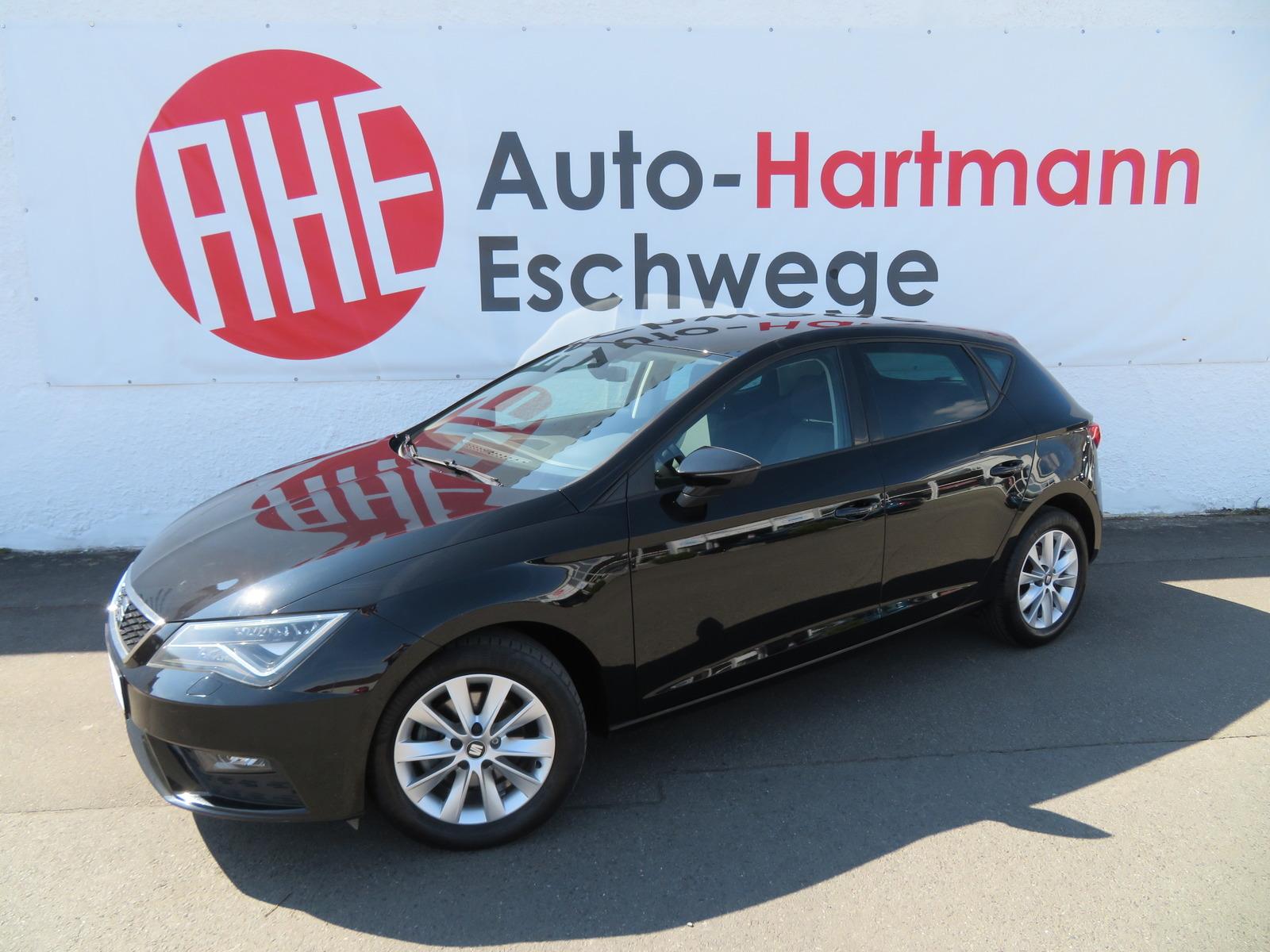 Seat Leon 1.4 TSI Style LED Infotain Navi Rfk Sitzhzg