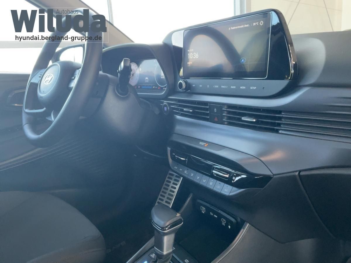 Hyundai BAYON – Bild 11