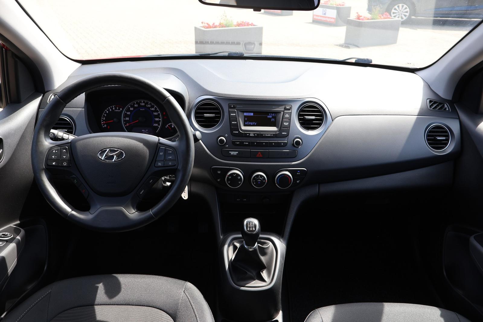 Hyundai i10 1.0 YES! Tempomat Freisprechanlage Klima