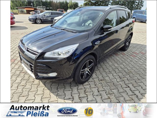 Ford Kuga 2.0 TDCi 4x4 Aut. Individual