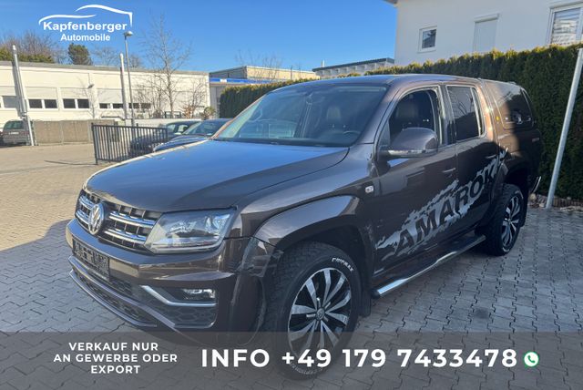 Volkswagen Amarok 3.0 TDI Highline DoubleCab 4Motion Xenon