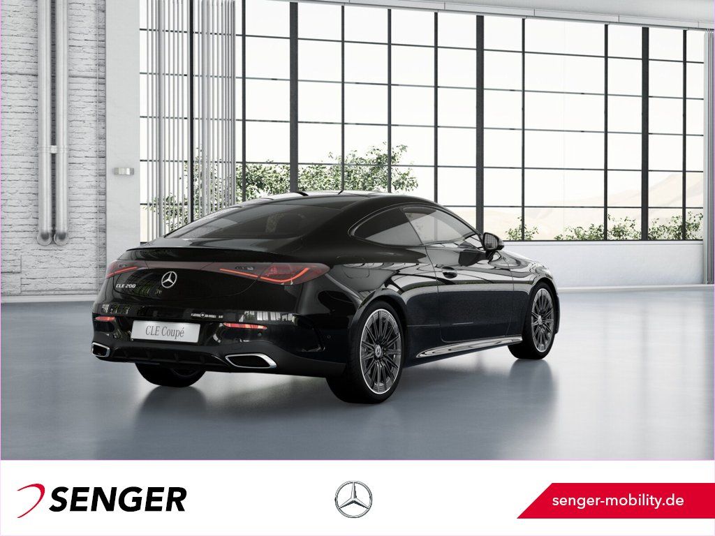 Mercedes-Benz CLE 200 AMG Night Digital-Light Memory 360°-K foto 4