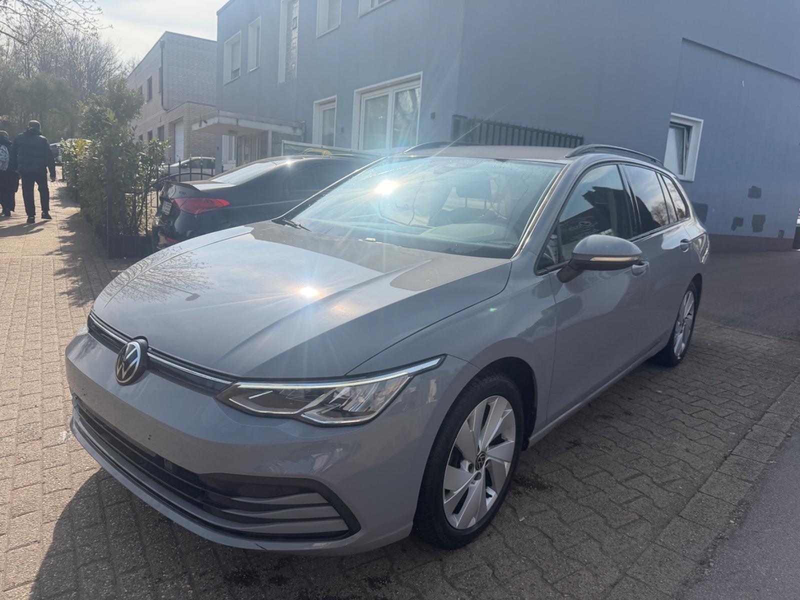 Volkswagen Golf 2.0 TDI SCR DSG Life