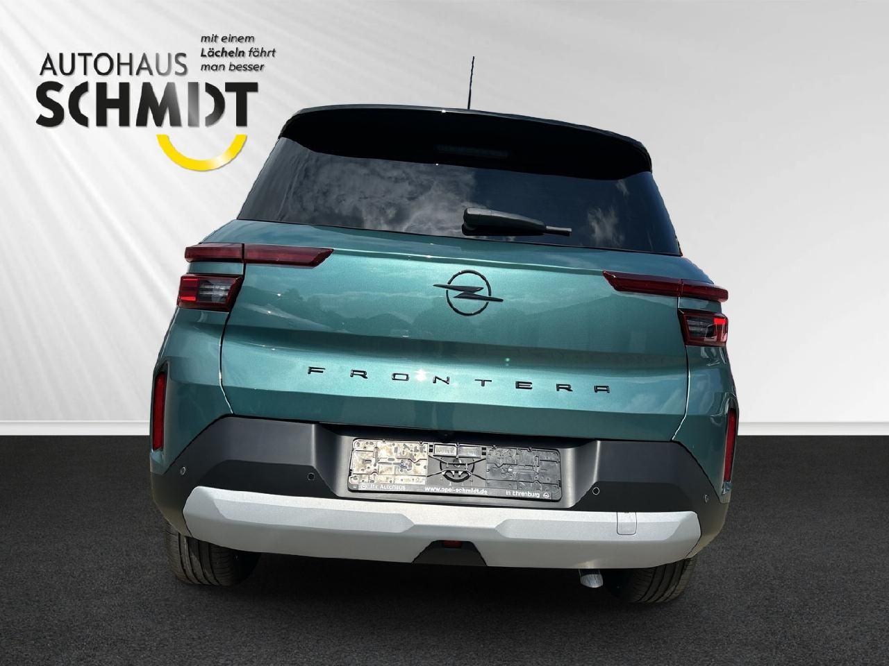 Fahrzeugabbildung Opel Frontera Ultimate 1.2 107 kW