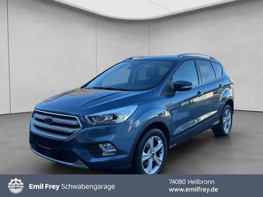 Ford Kuga 1.5 EcoBoost 2x4 Aut. Cool & Connect