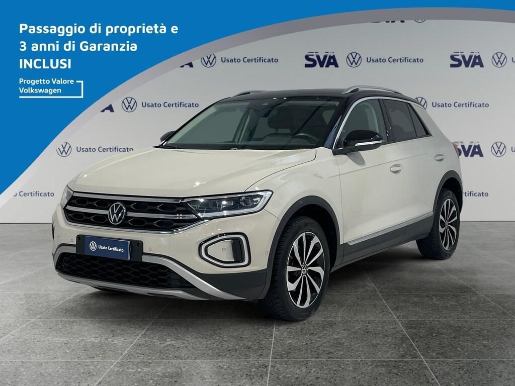 Image of Volkswagen T-Roc