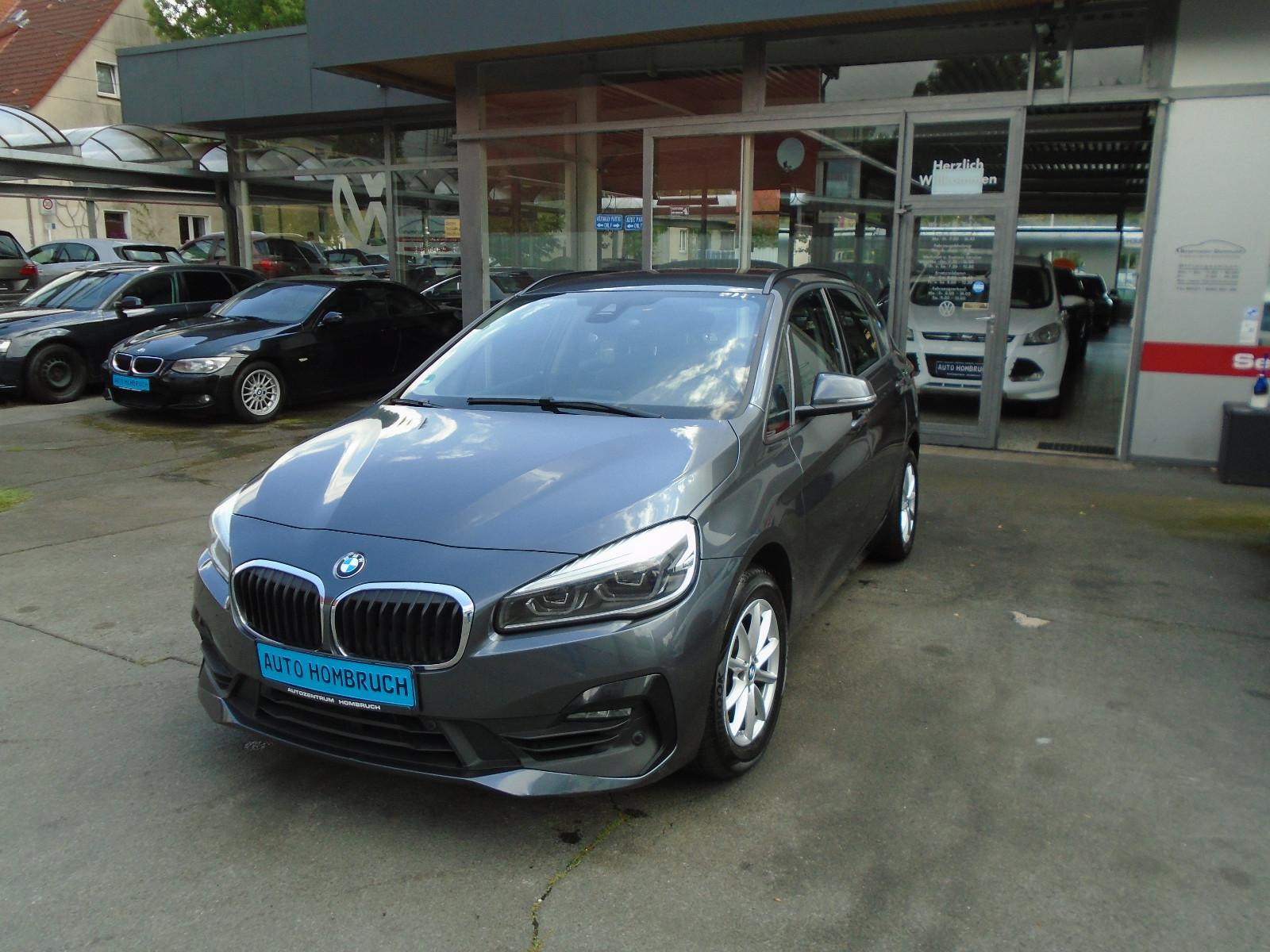 BMW 218 Active Tourer 218i Advantage