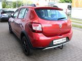 Dacia Sandero II Stepway Prestige TCe 90 AHK Alu Navi - Dacia Sandero Gebrauchtwagen in Dresden