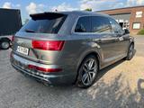 Audi SQ7 4.0 TDI quattro S-Line - AHK - Standh. - Audi SQ7: Privatanbieter
