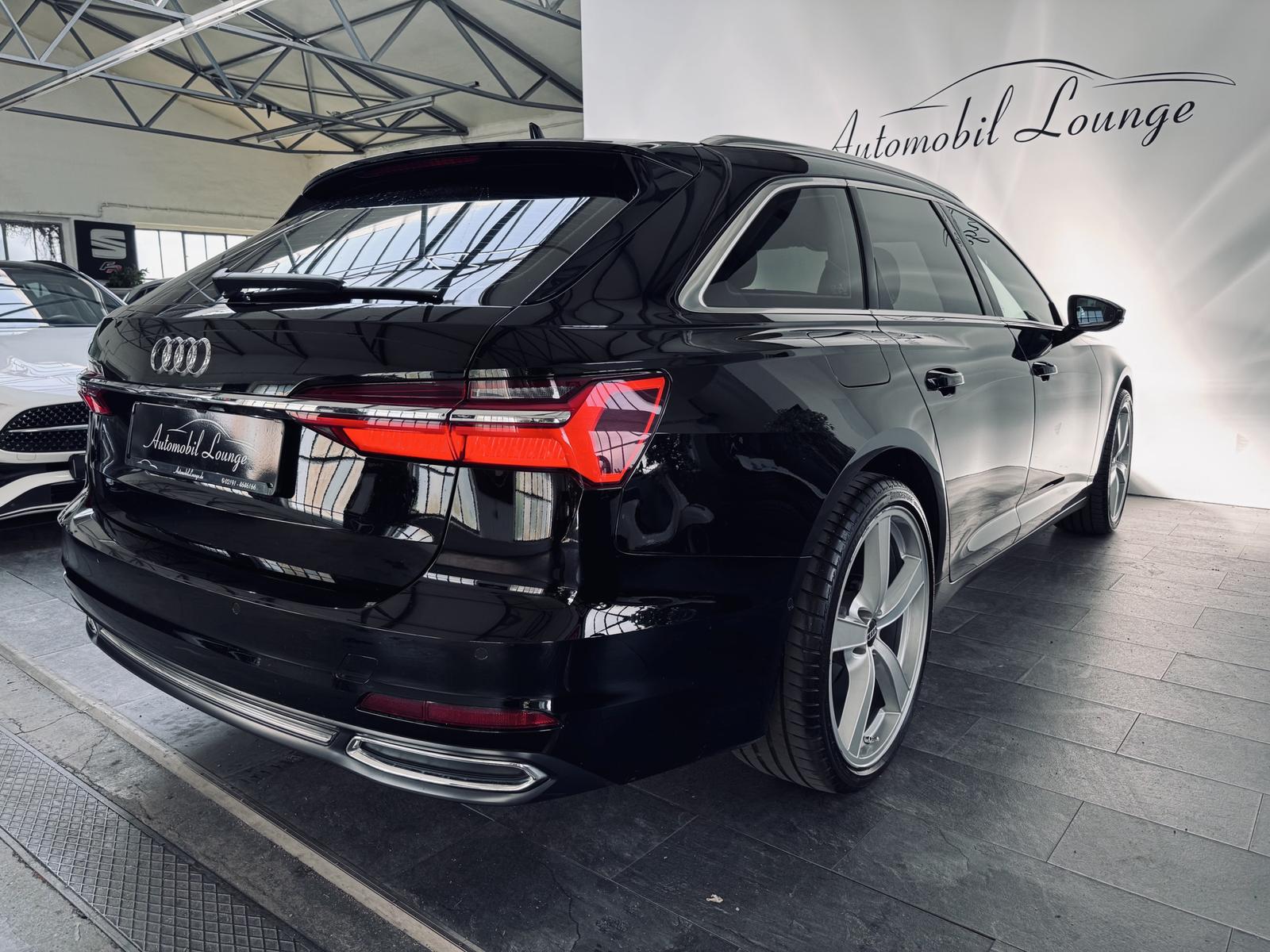 Audi A6 40 TDI Sport Kamera / Automatik / 21 zoll. /, миниатюра 8