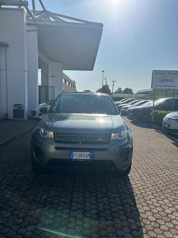 Land Rover LAND ROVER Discovery Sport 2.0 TD4 150 CV Auto B