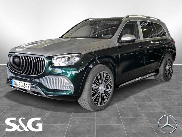 Mercedes-Benz GLS 600 Maybach Zweifarbig+Massagesitze+Head-Up