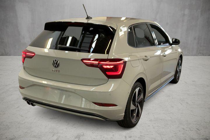 Volkswagen Polo GTI IQ-LIGHT/ACC/CARPLAY/SIDE/PARK-ASSIST, миниатюра 4