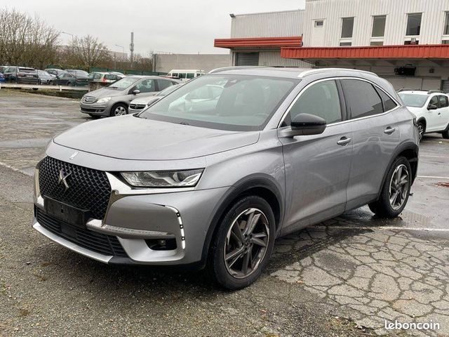 DS Automobiles DS7 Crossback So Chic