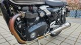 Triumph Speed Twin 1200  - TRIUMPH SPEED TWIN 1200