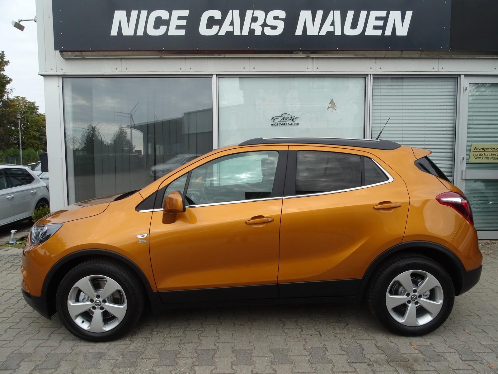 Opel Mokka X 120 Jahre Start/Stop *R.KAMERA*PP*SITZH.