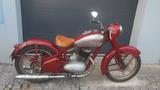 Jawa 250 Czechoslovak Perak - JAWA PERAK