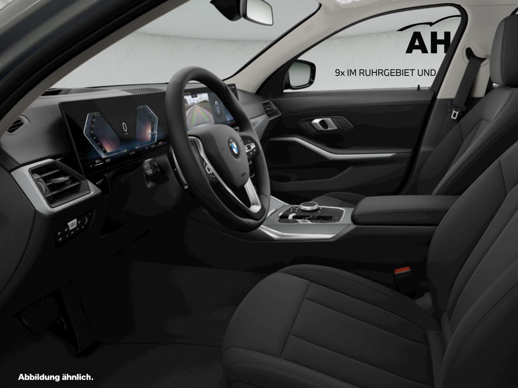 BMW 318d foto 3