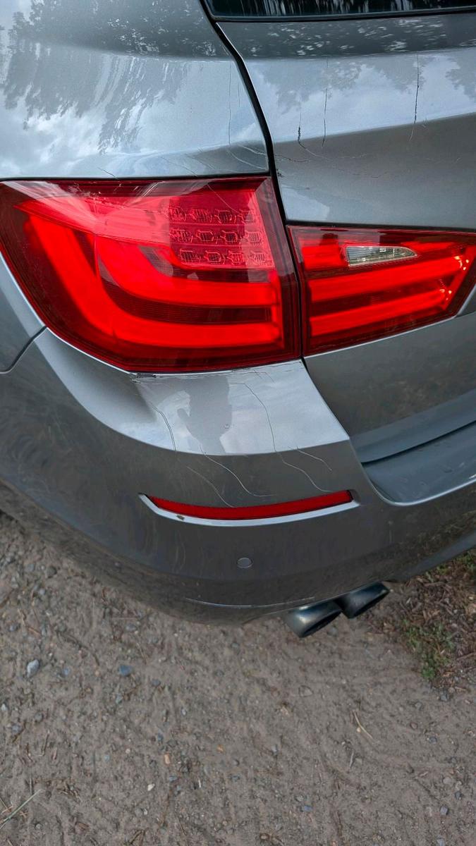 BMW 525 2010 — photo 9