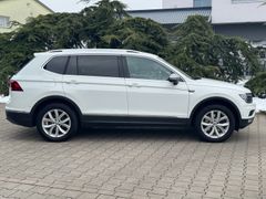 VW Tiguan Allspace 2.0 TDI Highline 4Motion
