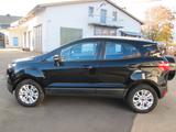 Ford EcoSport Titanium 5 Türig - gebrauchte Ford EcoSport aus dem Jahr 2014
