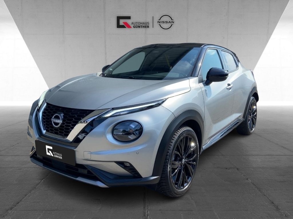 Nissan Juke — hlavná fotografia
