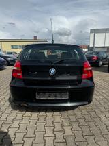 BMW 116 PDC*SHZ*TEMPOMAT*KUNDENDIENST NEU - BMW 1 Series aus 2008