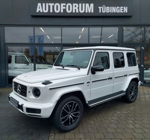 Mercedes-Benz G 500 AMG HERO*G-MANUFAKTUR*NIGHT*AHK* DISTRO*