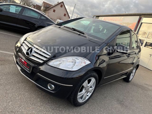 Mercedes-Benz A 160*BlueEFFICIENCY*2-HD*KLIMA*SHZ*NEBEL*RKS*BT