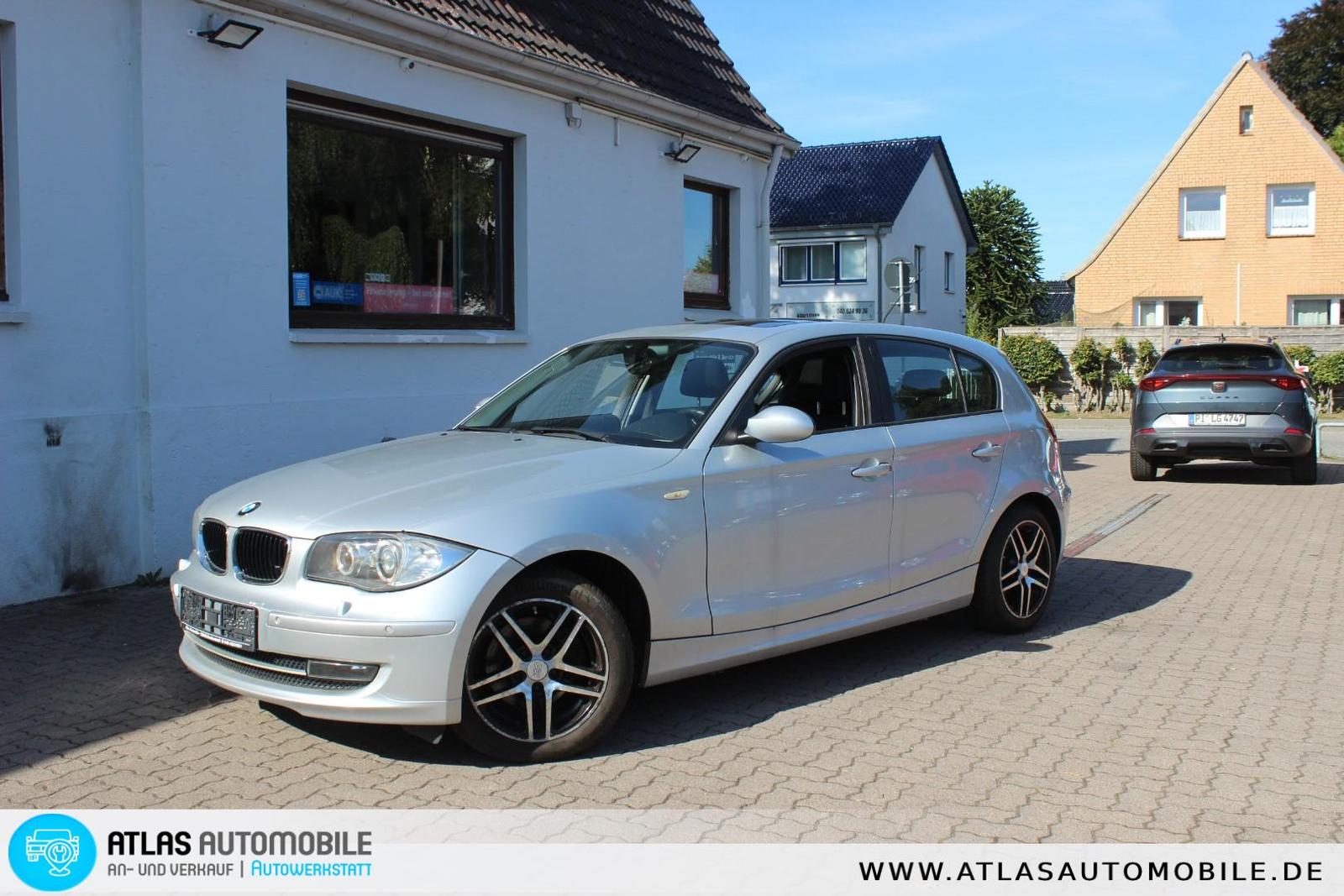 BMW 118d BI-Xenon=KLIMATRONIC=e.HGSD=1.Hand+BMW