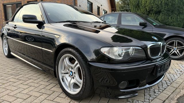 BMW 325Ci,Klima,Leder,Sitzheizung,HiFi,M-Paket