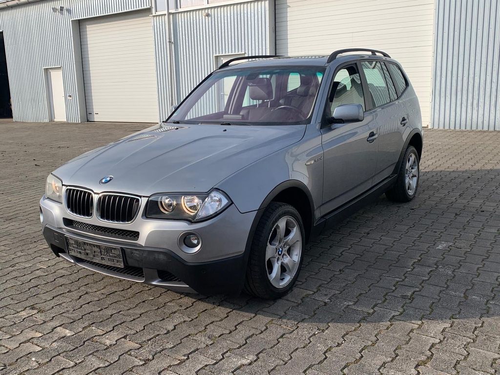 Angebot ansehen BMW X3