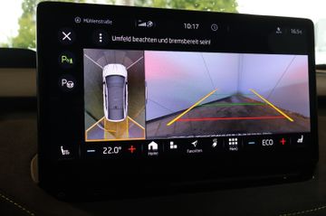 Skoda Enyaq Coupé RS Lounge WÄRMEP.+HUD+360°+PANO+AHK