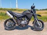 Yamaha XT660 X Supermoto - TÜV neu - A2-tauglich - YAMAHA SUPERMOTO