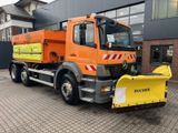 Mercedes-Benz 2528 Atego 6x2 Winterdienstfahrzeug - Mercedes-Benz 2001