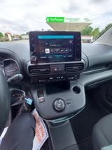 Citroën Berlingo 1.5 HDI  AUTOMATIK Shine M (Navi) - Citroën: Blau